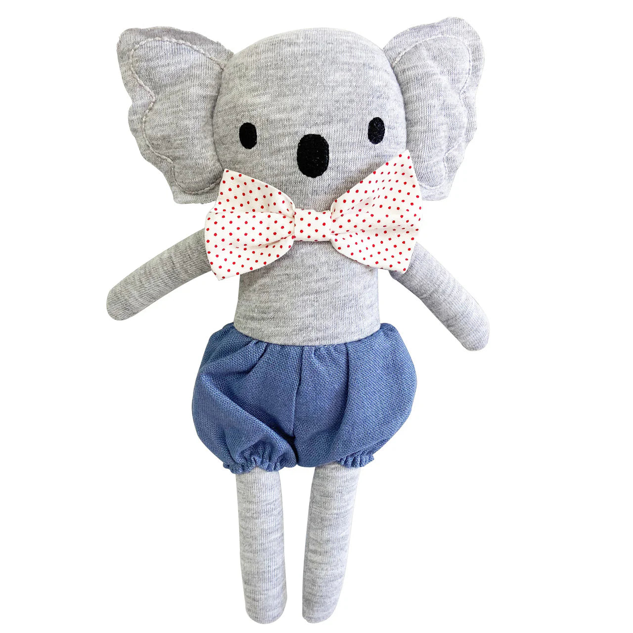 Alimrose Trev the Koala 23cm in grey
