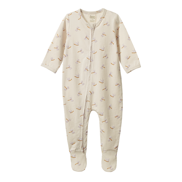 Nature Baby Dragonfly Print Dreamlands suit in