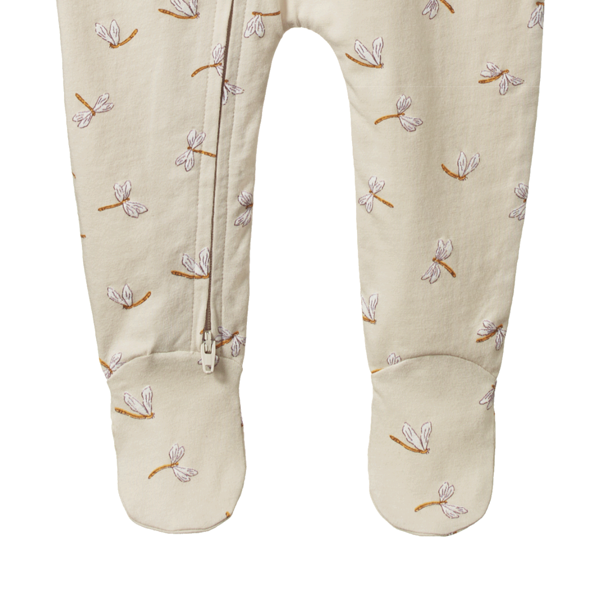 Nature Baby Dragonfly Print Dreamlands suit in