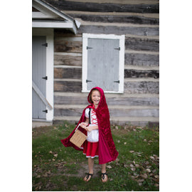 Great Pretenders Little Red Riding Hood Cape