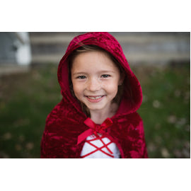 Great Pretenders Little Red Riding Hood Cape