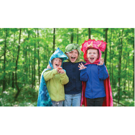 Great Pretenders Pterodactyl Hooded Cape