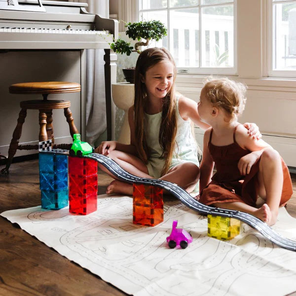 Magna Tiles downhill duo - 40 piece set