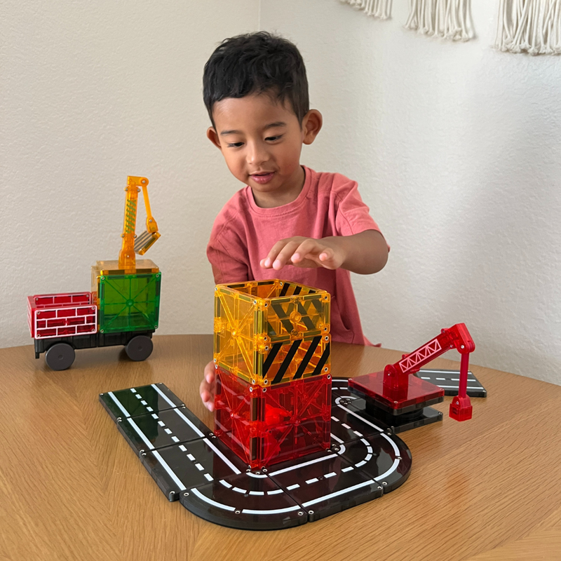 Magna Tiles Builder -32 piece set