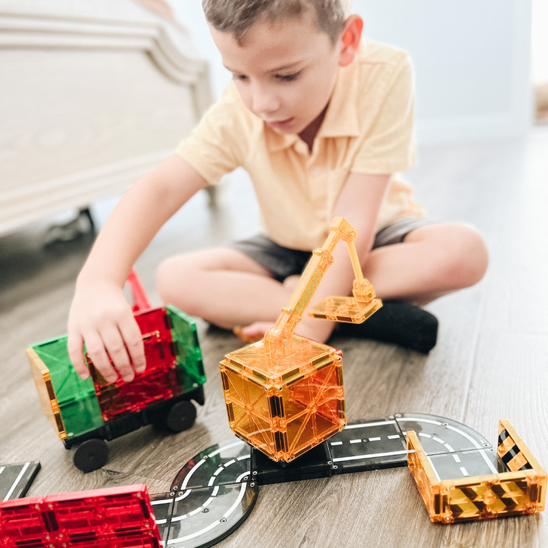 Magna Tiles Builder -32 piece set