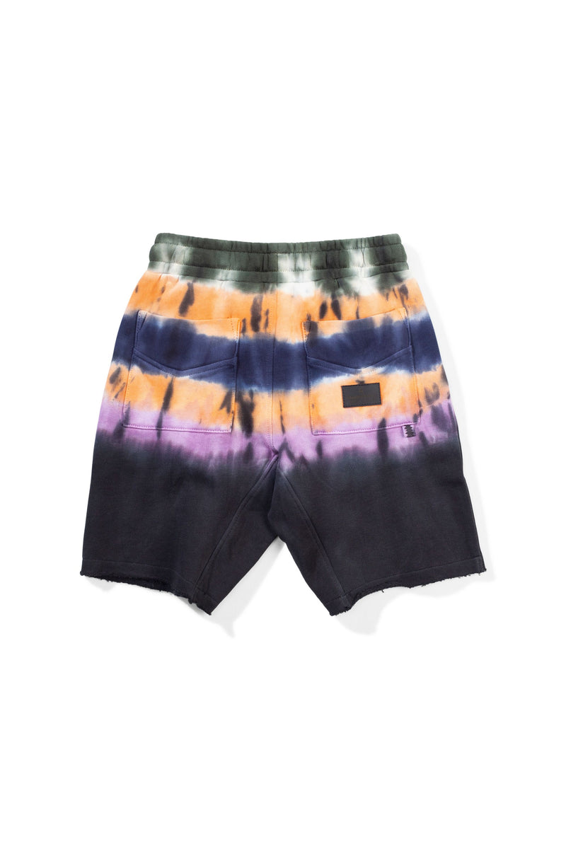 Munster Kids incolour shorts in black