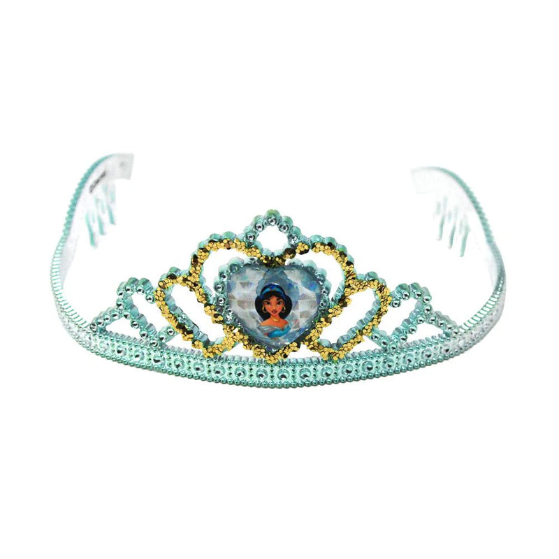 Pink Poppy Disney Princess Jasmine Crown