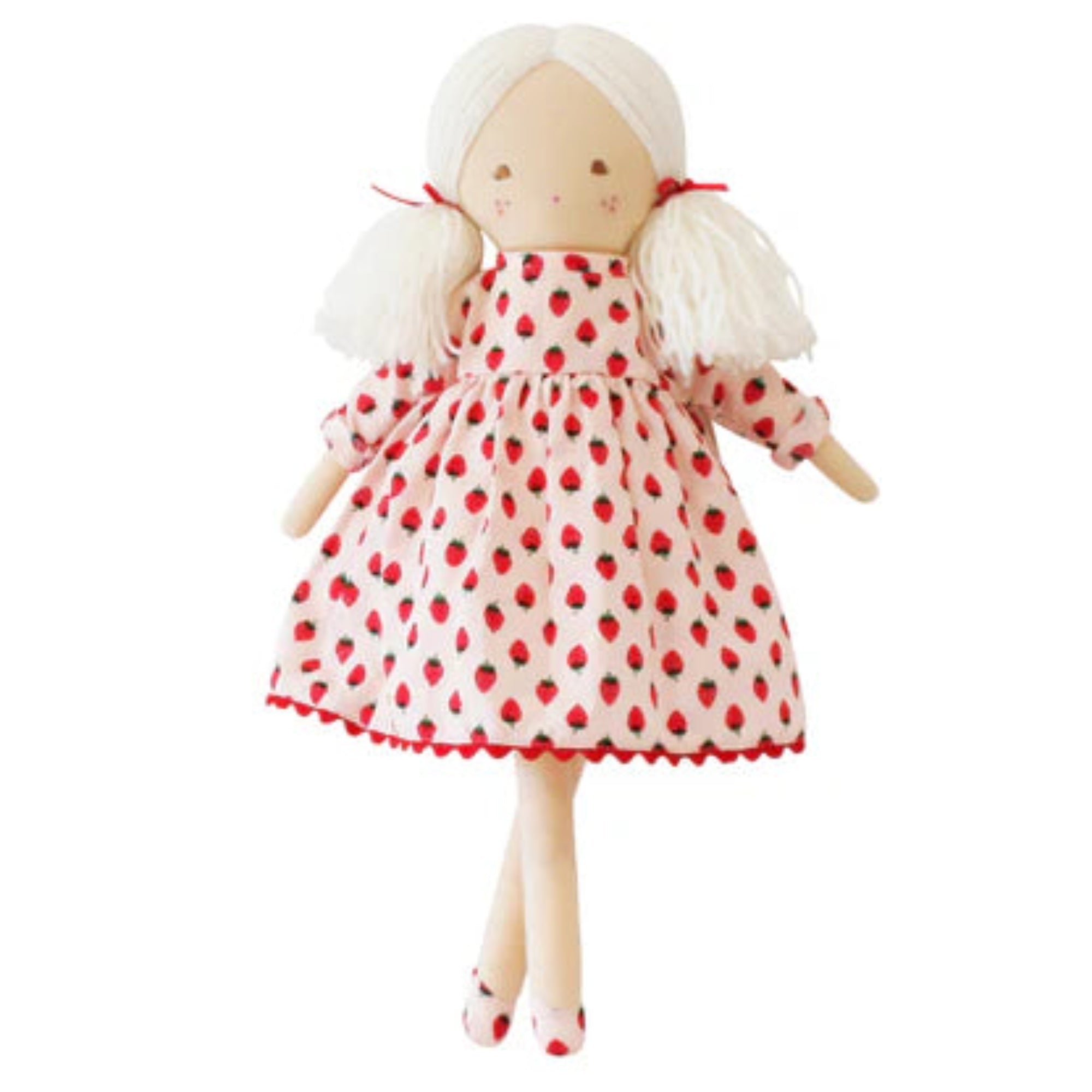Alimrose Matilda Doll 45cm - Strawberry