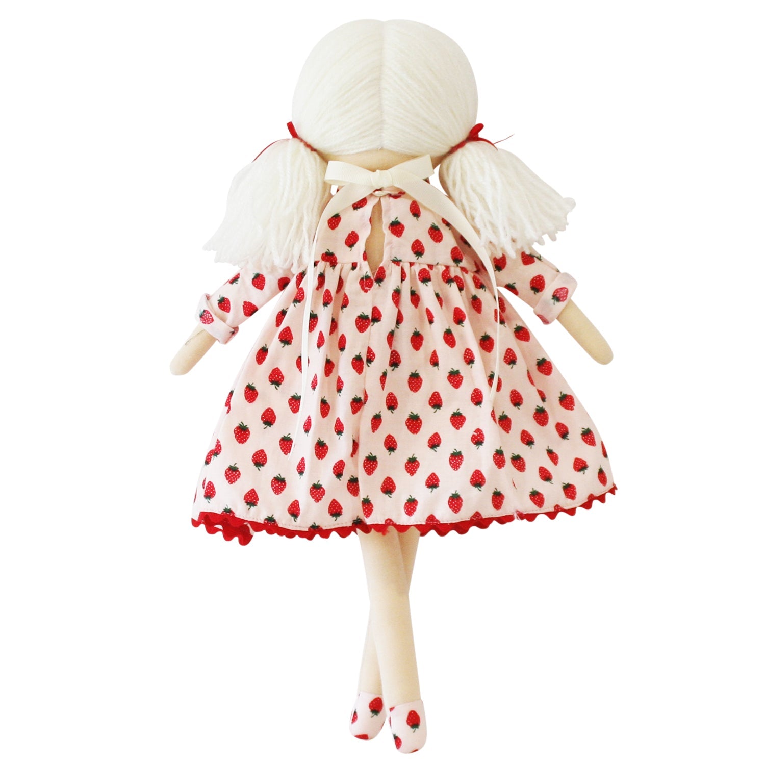 Alimrose Matilda Doll 45cm - Strawberry
