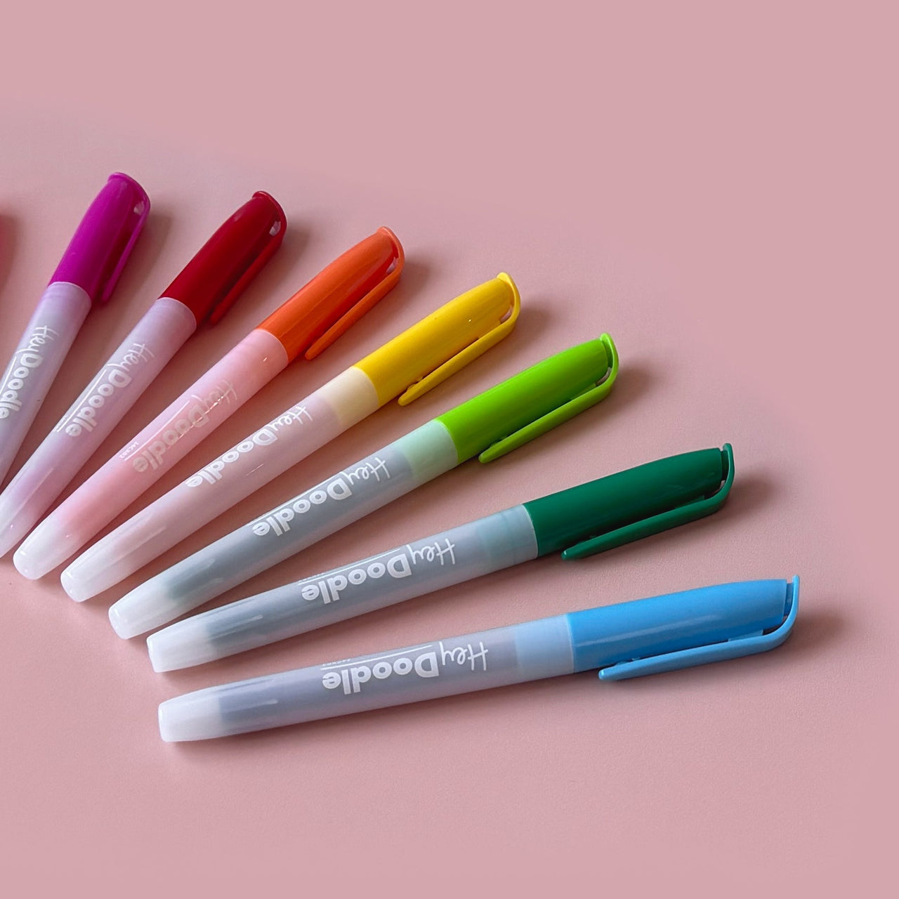 Hey Doodle Extended 12-Pen Set