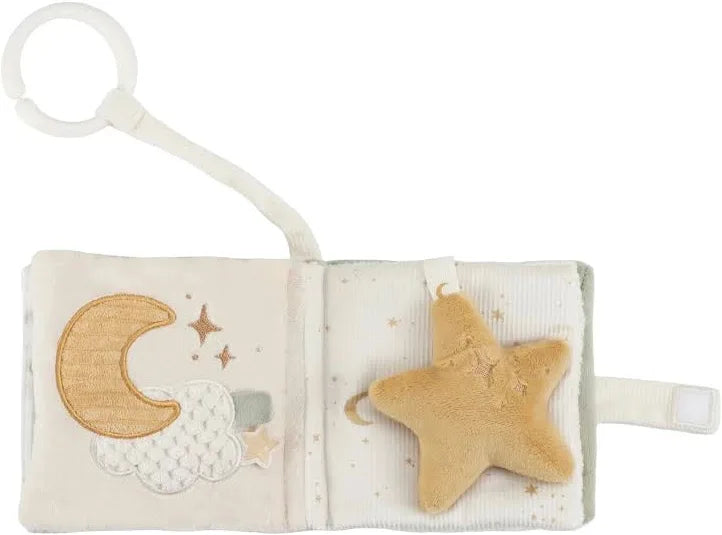 Little Dutch Newborn Naturals Goose Stroller Booklet