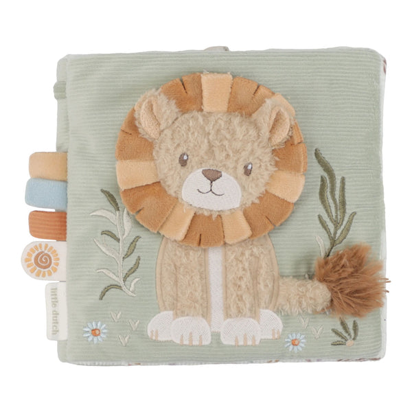 Little Dutch Safari Friends Activity Booklet