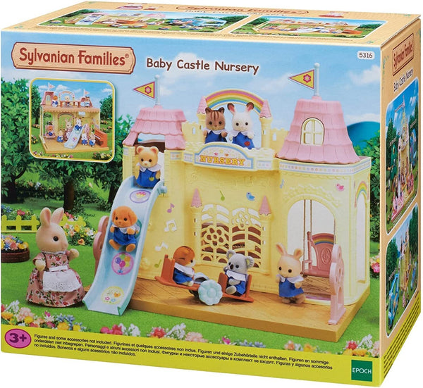 Sylvanian Families Baby castle nursery