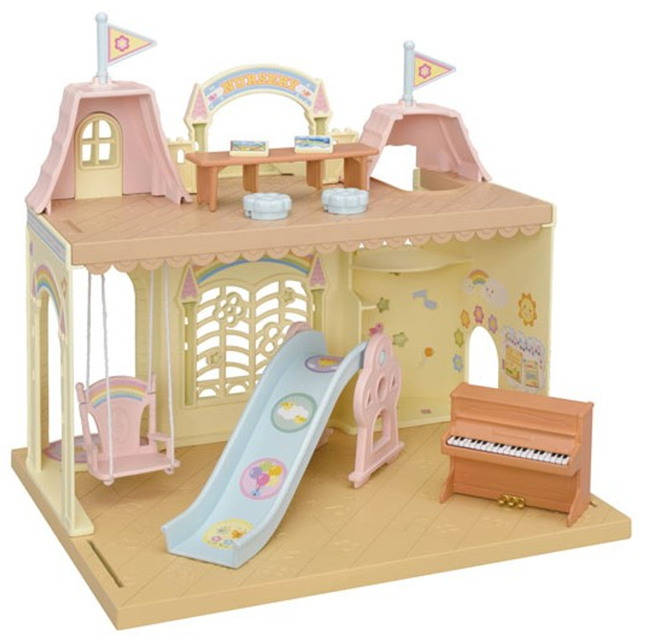 Sylvanian Families Baby castle nursery