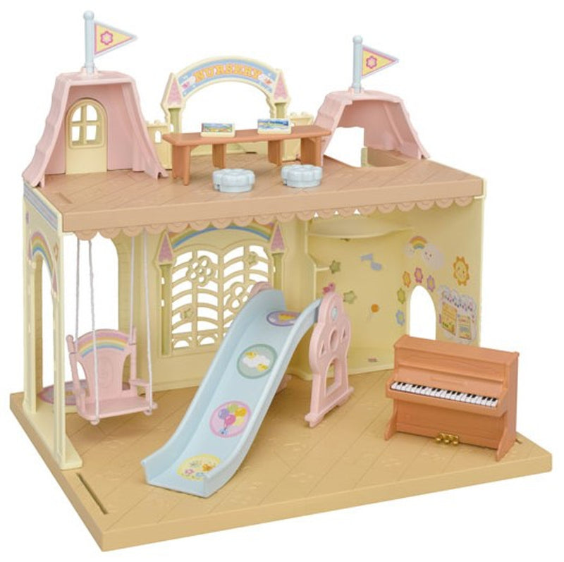 Sylvanian Families Baby castle nursery