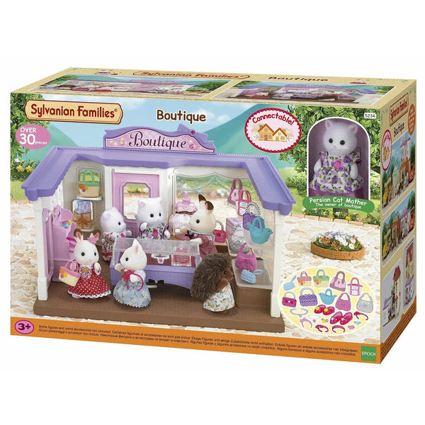 Sylvanian families boutique