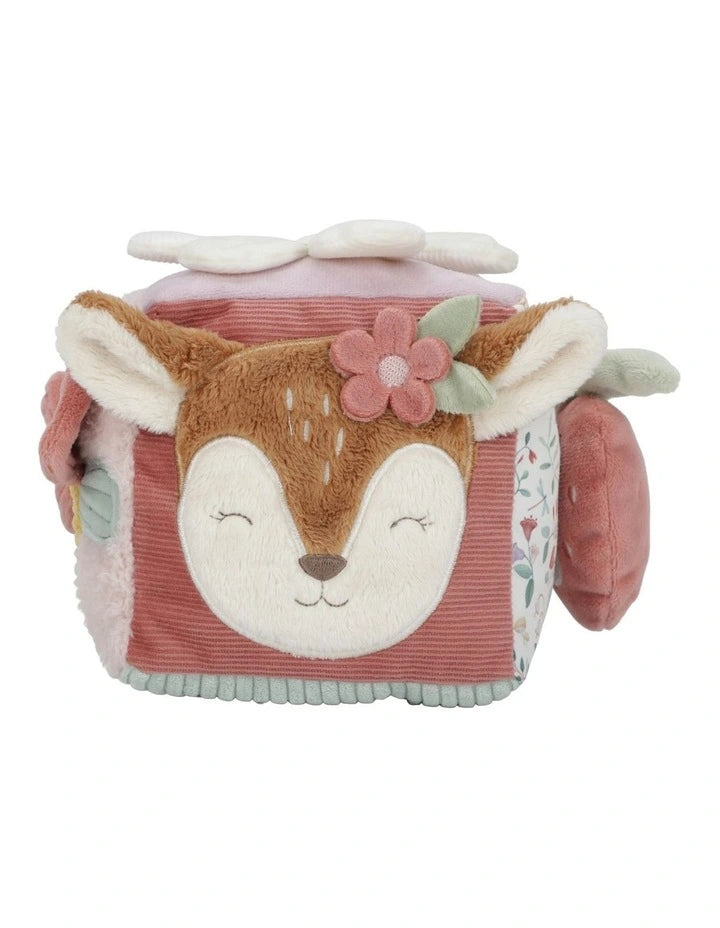 Little Dutch Fairy Garden Soft Activity Cube