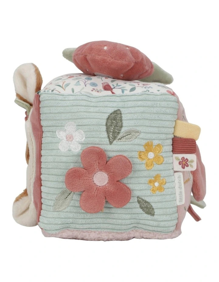 Little Dutch Fairy Garden Soft Activity Cube