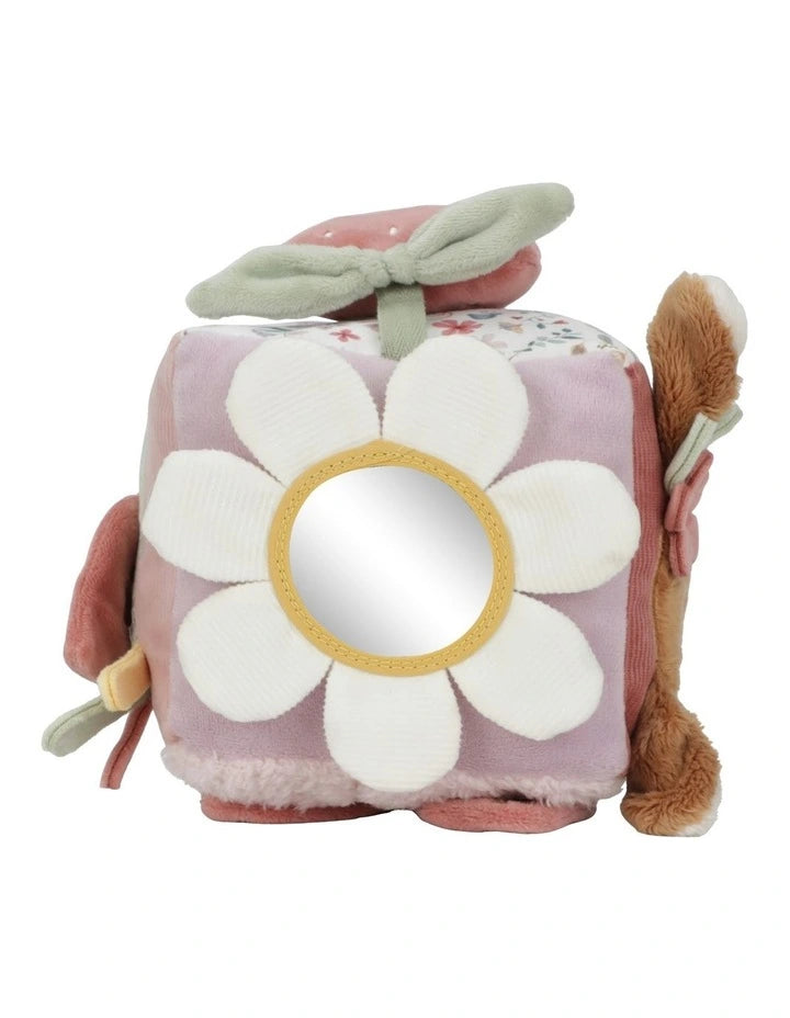 Little Dutch Fairy Garden Soft Activity Cube