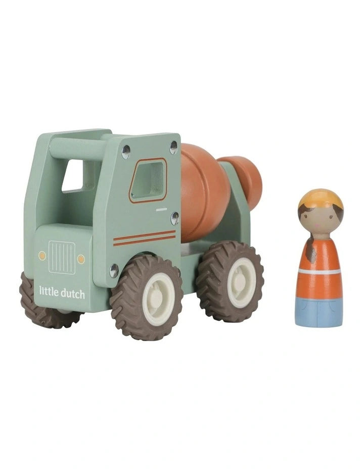 Little Dutch Cement Truck