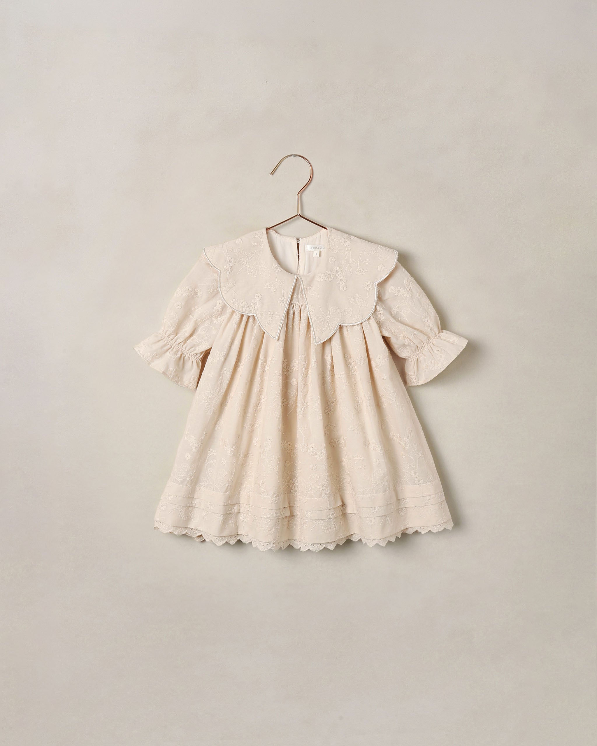 Noralee Mabel Dress Natural