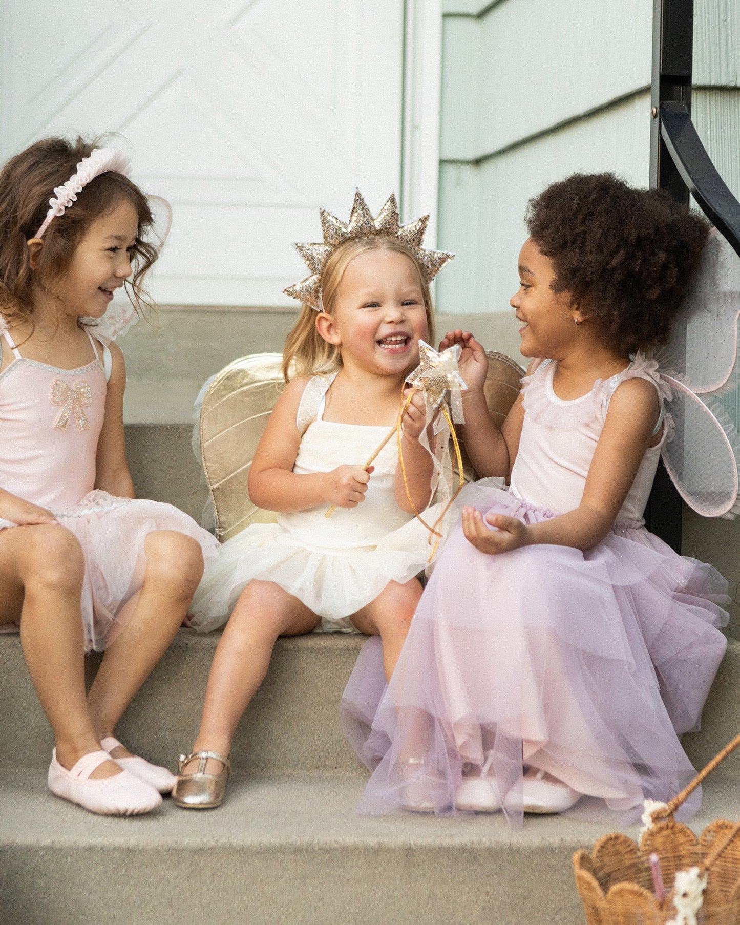 Noralee Pixie Dress Sugar Plum