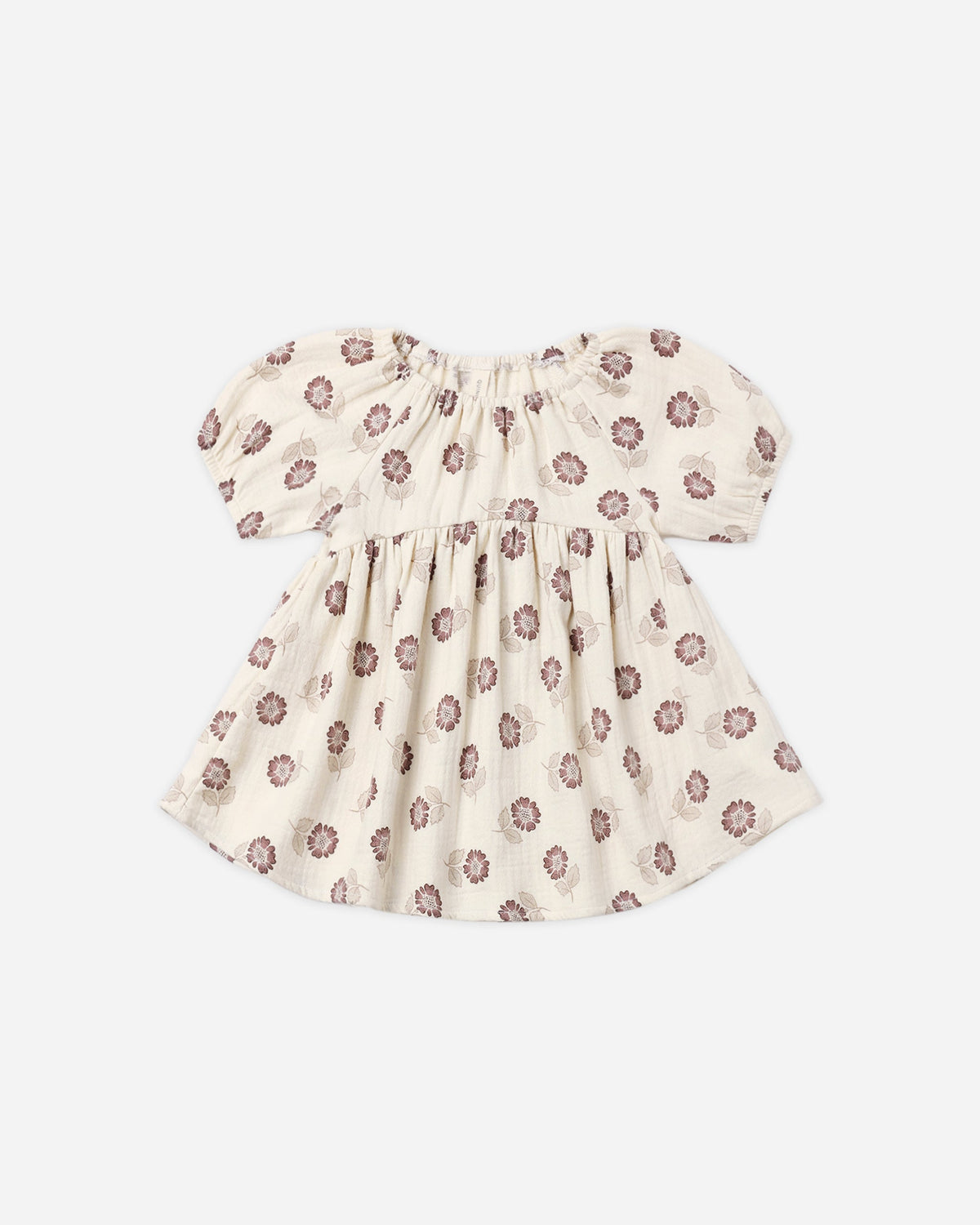 Quincy Mae Bella Dress Fall Floral