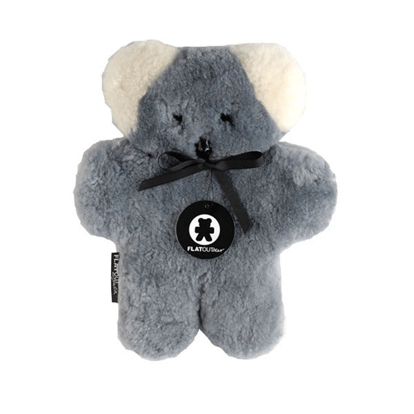 FLATOUT Bear large Koala in Grey