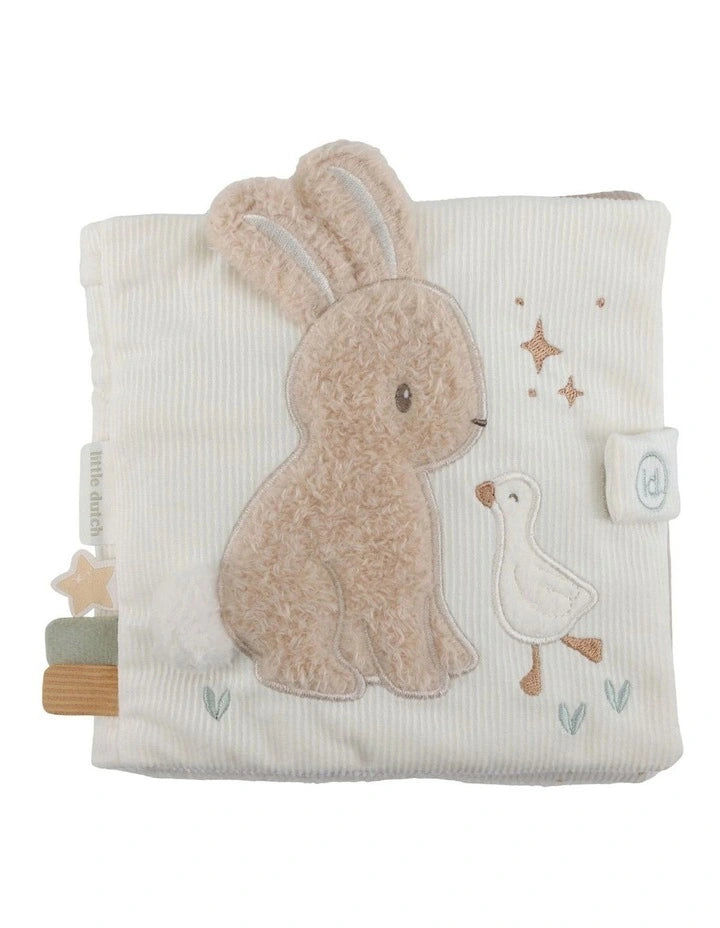 Little Dutch Soft Activity Book