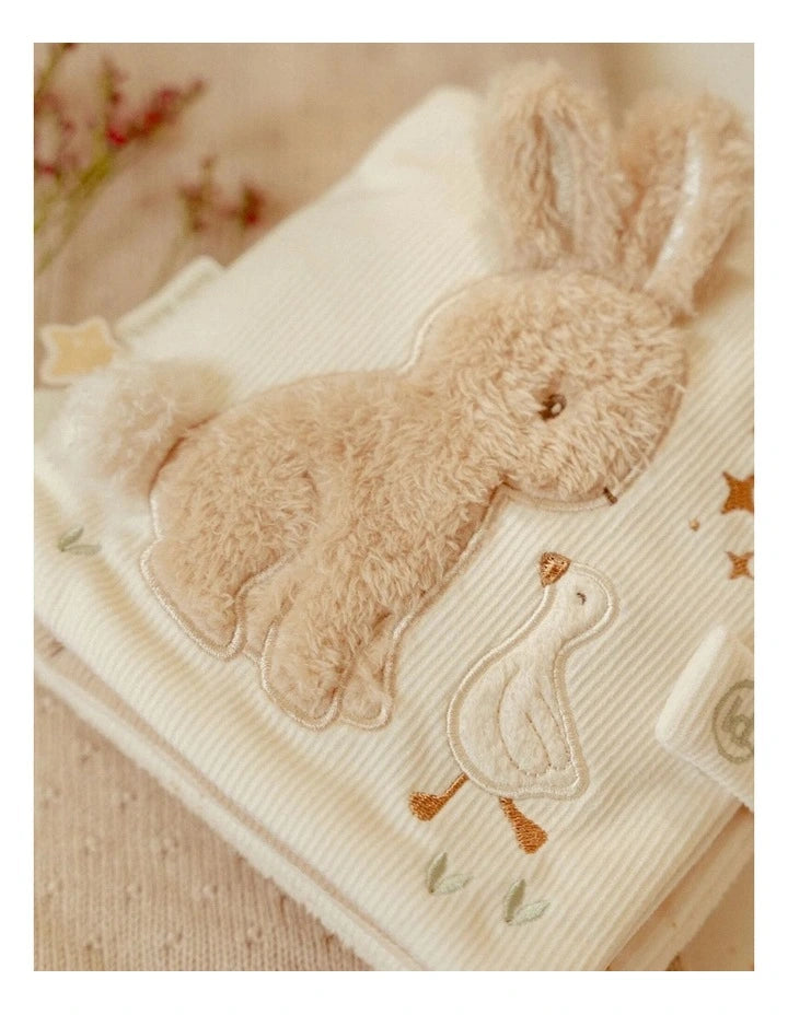 Little Dutch Soft Activity Book