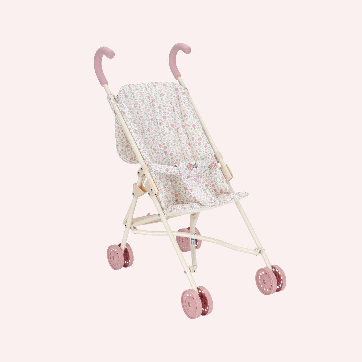 Little Dutch Little Doll Stroller in Floral