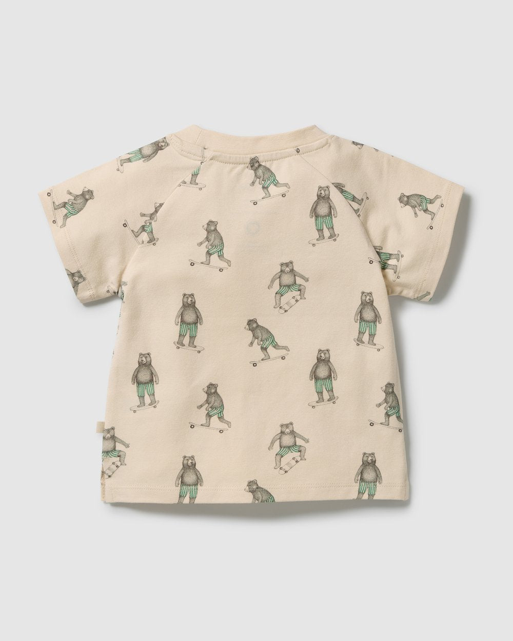 Wilson & Frenchy Skater Club Organic Tee