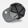 Goorin Bros Trucker  hat little monster in black