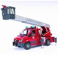 Bruder Mercedes Sprinter Fire Engine