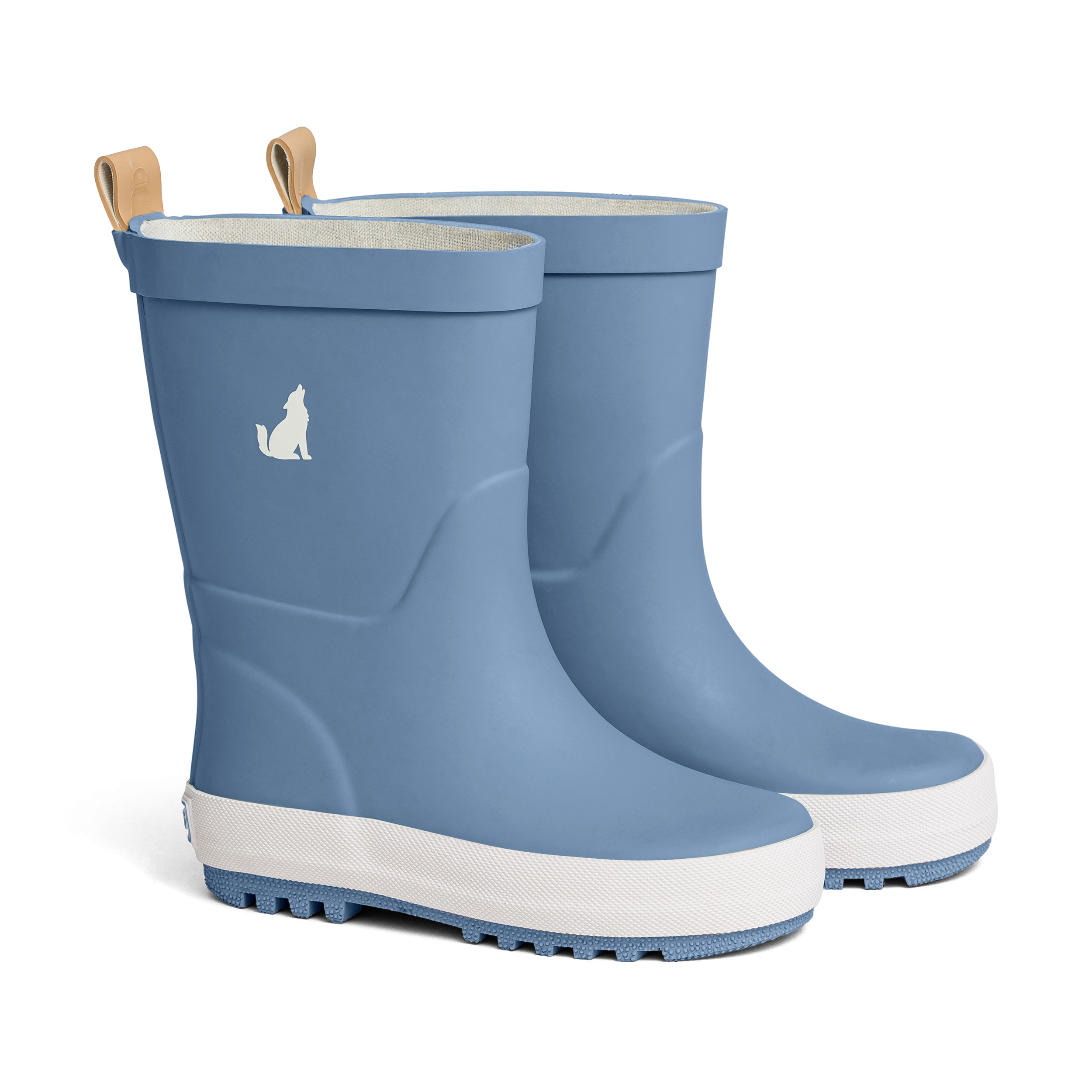 Crywolf Rain Boots Southern Blue in Blue