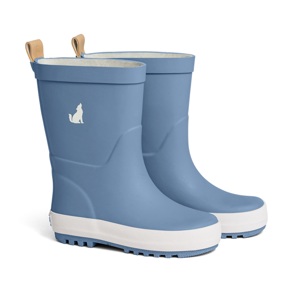 Crywolf Rain Boots Southern Blue in Blue