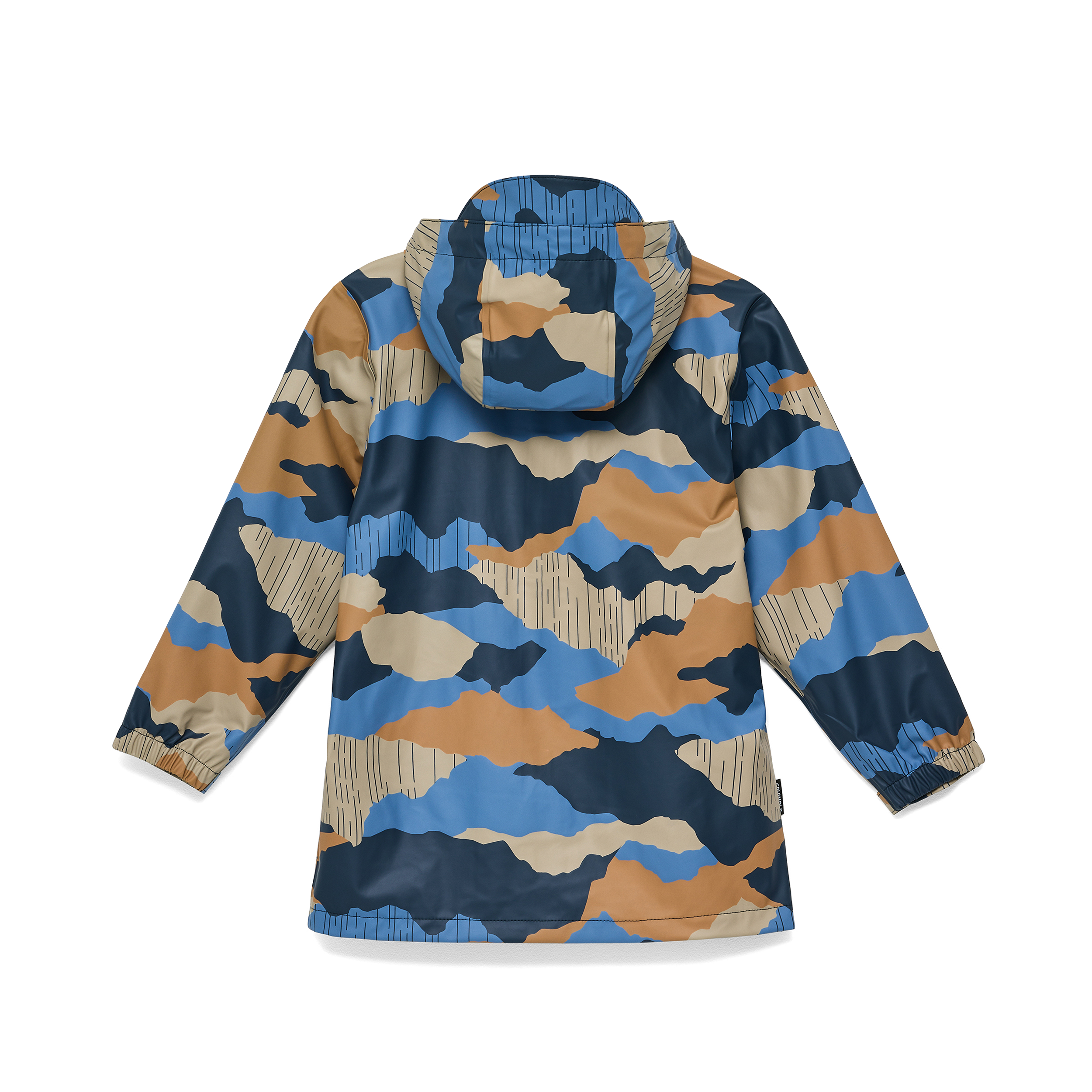 Crywolf Play Jacket Camo Mountain in multicolour