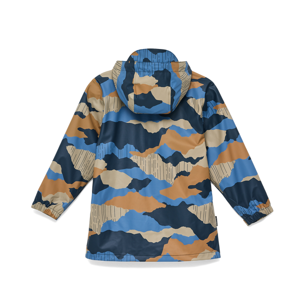 Crywolf Play Jacket Camo Mountain in multicolour