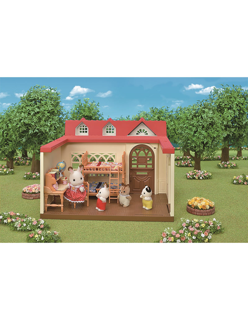 Sylvanian Families - Sweet Raspberry Home