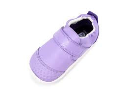 Bobux Xplorer go lilac in purple