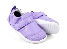 Bobux Xplorer go lilac in purple