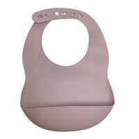 ES Kids Silicone Baby bib