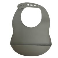 ES Kids Silicone Baby bib