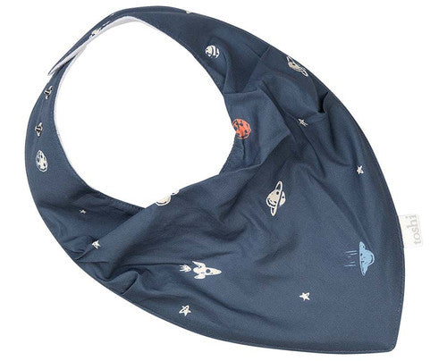 Toshi Baby Bib Bandana - Joyride Galaxy