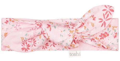 Toshi Baby Headband Athena in Blossom