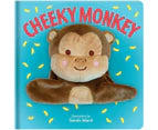Cheeky Monkeys Hand Puppet Book