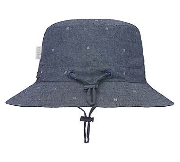 Toshi sunhat lawrence storm in blue