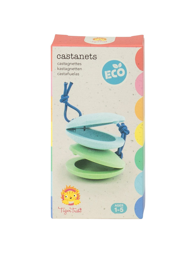 Tiger Tribe Eco Castanets