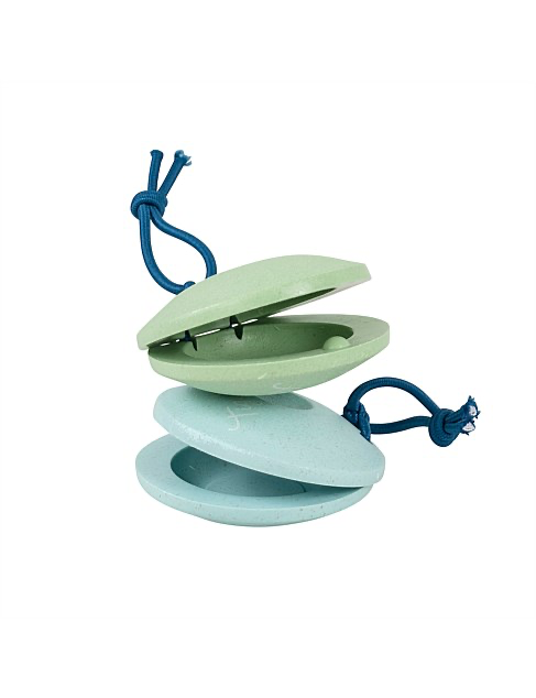 Tiger Tribe Eco Castanets