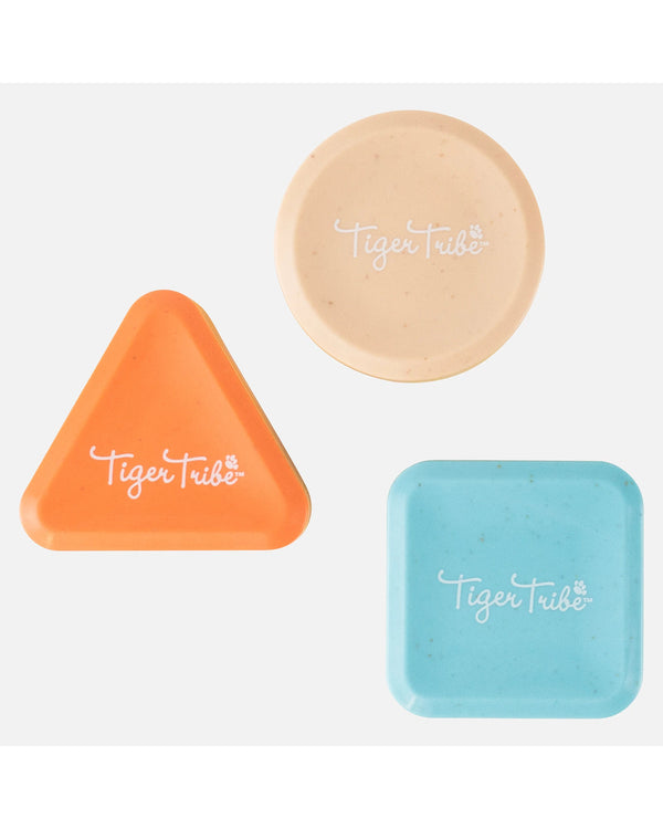 Tiger Tribe Eco Shape Shakers